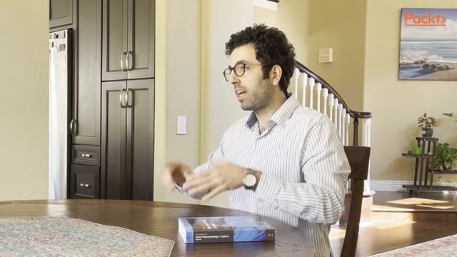 Author's Journey I Hands-On Data Preprocessing in Python I Roy Jafari I Packt смотреть онлайн