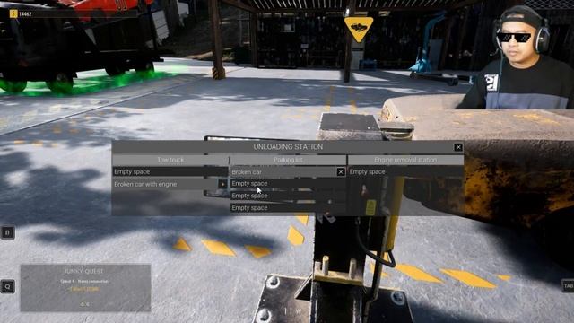 MULUNG MOBIL BEKAS || JUNKYARD SIMULATOR INDONESIA || GAMEPLAY PART 2 смотреть онлайн