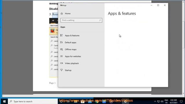 Fix Sysprep was not able to validate your Windows installation on Windows 10 смотреть онлайн
