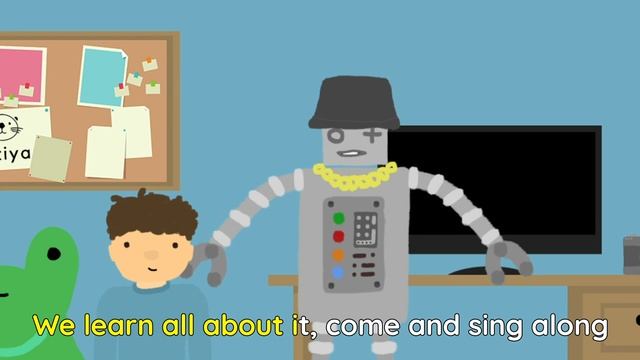 The Computer Song | Coding for Kids | Songs for Kids смотреть онлайн