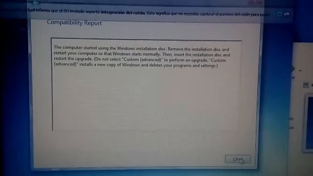 ¿Cómo instalar Windows 7 en Virtual Box con formato de ISO? смотреть онлайн