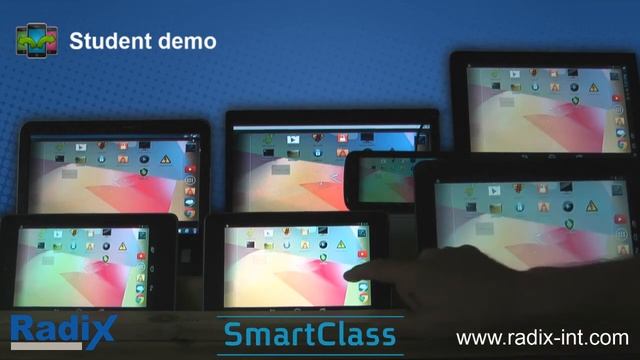 Tablet classroom management software for Windows and Android смотреть онлайн
