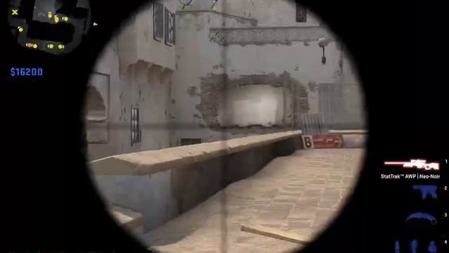 Saj United CS:GO frags :) смотреть онлайн