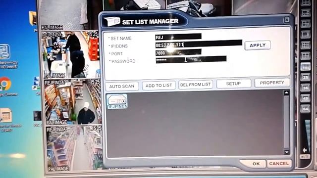 Monitoring Video przesyłanie obrazu przez Internet z rejestratora Aper do aplikacji CMS Windows смотреть онлайн