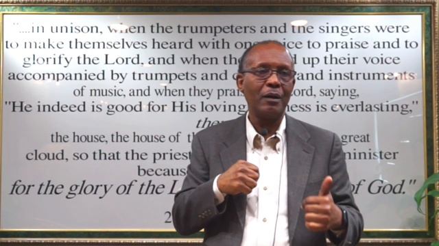 Setting Your Heart to Understand the Things of God (5/2/2021) смотреть онлайн