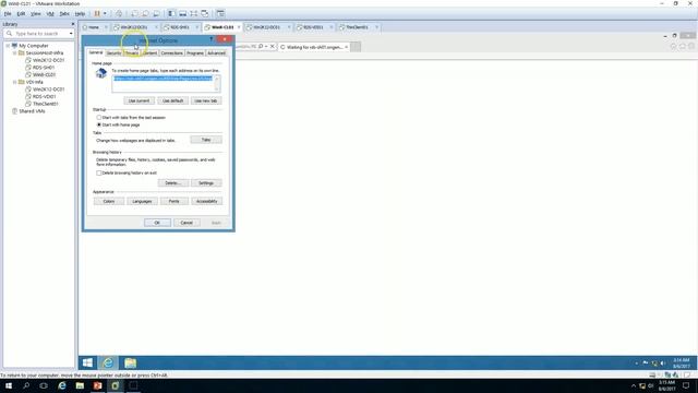 Microsoft RDS Session-Host vs. VDI Based Deployment смотреть онлайн
