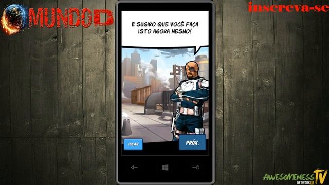 Spider-Man Unlimited para 512 Ram Windows Phone 8 Lumia 520 смотреть онлайн