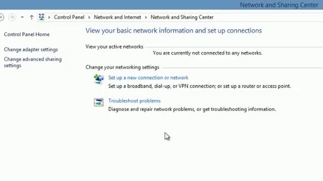 Cara mengaktifkan wifi di windows 8 смотреть онлайн