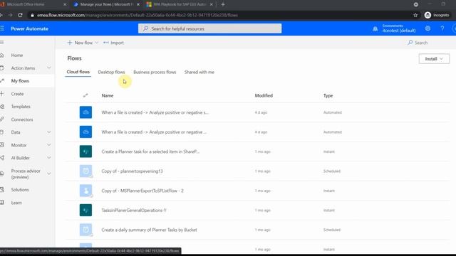 Power Automate 101 | Cloud vs. Desktop Flow смотреть онлайн