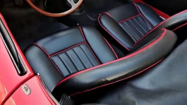 Alfa Romeo Giulietta Spider 1961 смотреть онлайн