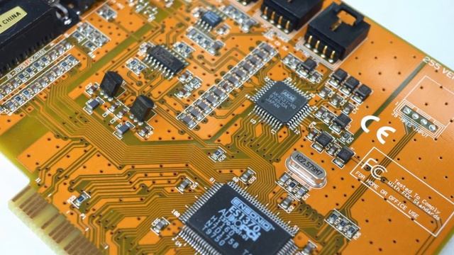 Ensoniq ES1370 PCI soundcard (Soundblaster PCI) playing Dark Seed II music (8 Mb Wavetable) смотреть онлайн
