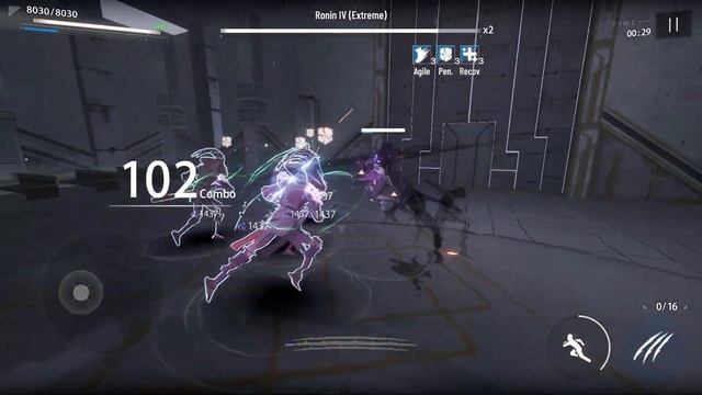 PGR Trial Zone: Nightmare Rescue 2 S 6.2K Camu Crocatta Solo (No Damage/Perfect Combo) смотреть онлайн