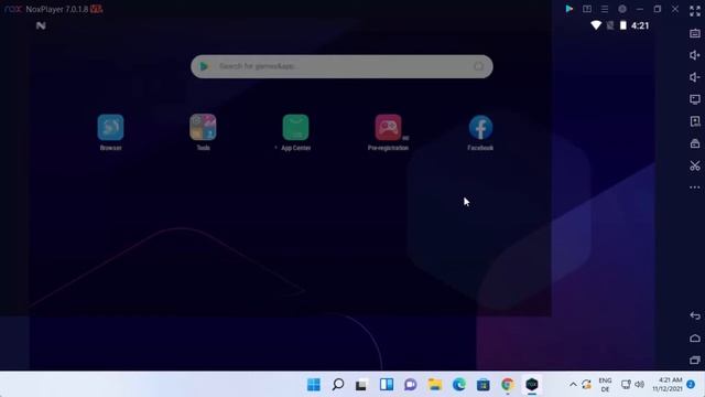 How To Download And Install NoxPlayer Android Emulator On Windows 11 Nox Player For Windows смотреть онлайн