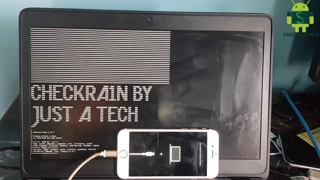 [Windows Pc] iOS13.5.1 Jailbreak Apple Device Checkra1n 0.10.2 Pendrive. смотреть онлайн