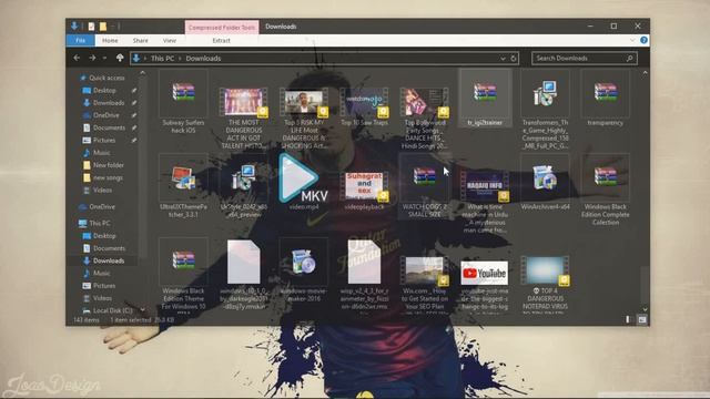 Transparent your PC in 5 mins For every windows 10/8/7 смотреть онлайн