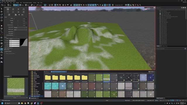 How To Displace Ground In Source 2 Hammer (S&box) (CS2)