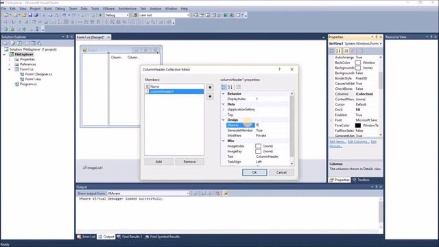 C# - How to create File Explorer msdn смотреть онлайн