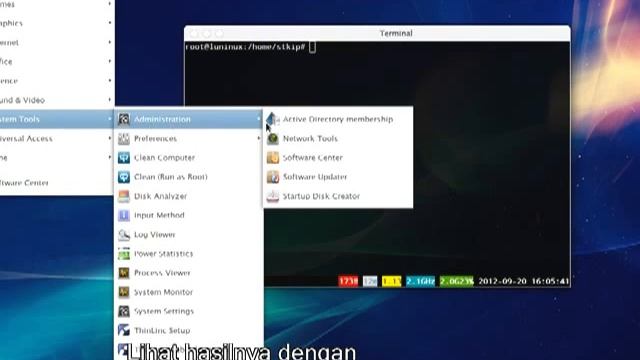 Integrating Ubuntu Linux ( Luninux ) with Active Directory Windows 2008 смотреть онлайн