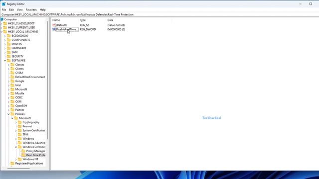 Fix Can't turn On Real time Protection Windows Defender on windows 10 11 real time won't turn on смотреть онлайн