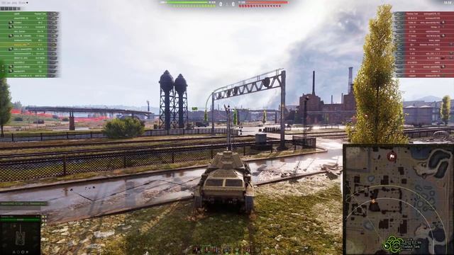 WORLD OF TANKS! Победные Бои ★ Часть 43 ★ смотреть онлайн