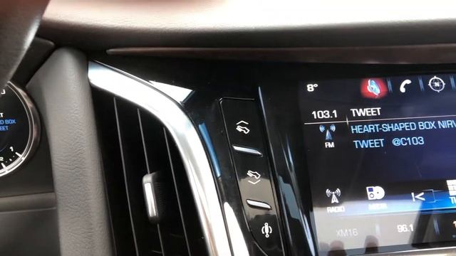 2016 Cadillac Escalade 4WD Premium Collection | Lounsbury Moncton смотреть онлайн