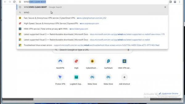 Fix cFosSpeed Driver not ready error when updating Windows 10 to Windows 11