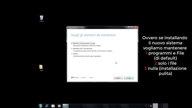 Aggiornare da windows 7 (8.1) a windows 10 (ATTENZIONE Novità 2024 leggi la descrizione!) смотреть онлайн