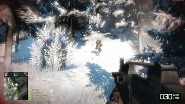 Battlefield Bad Company 2 DX11/Max смотреть онлайн