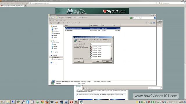 How to mount ISO files on Windows смотреть онлайн