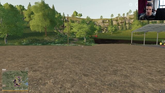 HOW TO: FLY AND DISABLE HUD IN FARMING SIMULATOR 2019 (PC ONLY) смотреть онлайн