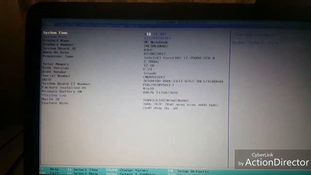 Come settare una ssd al posto dell'hdd dal bios смотреть онлайн