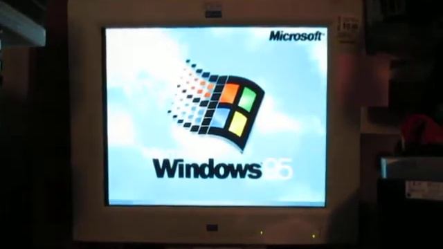IBM Aptiva Technical Update CD for Windows 95 Part 2 of 4 смотреть онлайн