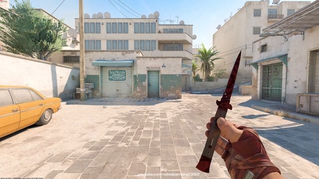 CS2 Hand Wraps - All Skins In Game Showcase [4K60FPS]