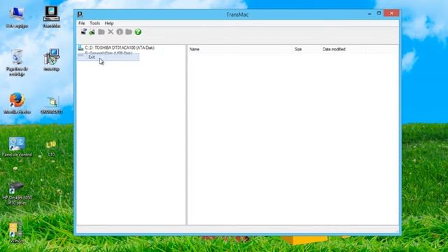 Copy/transfer files between Mac and Windows (double boot) смотреть онлайн
