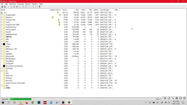 Windows上输入一行命令，C盘就能腾出6.4G空间？| How to delete hiberfil.sys and free disc space смотреть онлайн