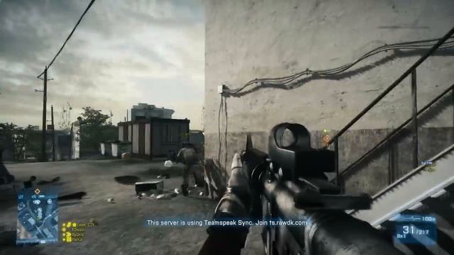 Český GamePlay | Battlefield 3 | 7. Díl | PC смотреть онлайн