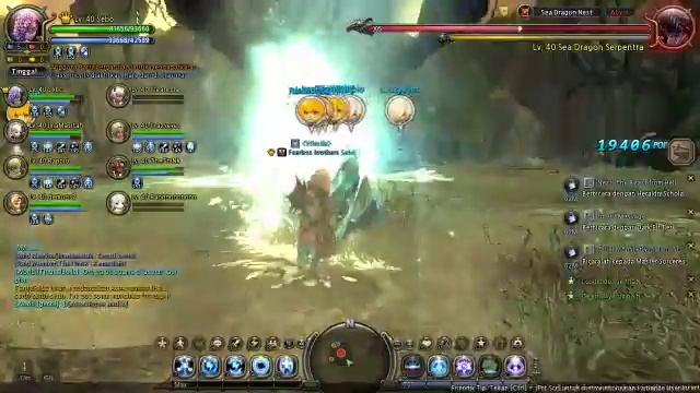 Dragon Nest INA Sea Dragon Phase 3 (MT View) смотреть онлайн