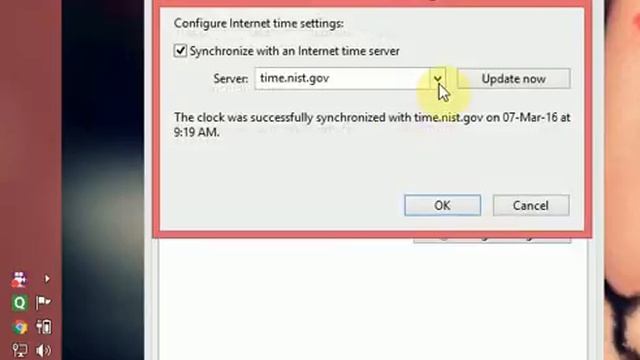 How to Sync Your PC's Clock Time with Internet Time Servers | digiTechnolog | смотреть онлайн