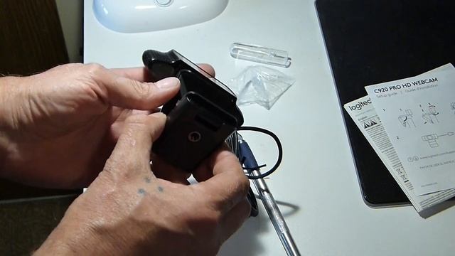 Logitech C920 HD Pro Webcam FullHD 1080p-TEST / REVIEW [Deutsch/German] смотреть онлайн