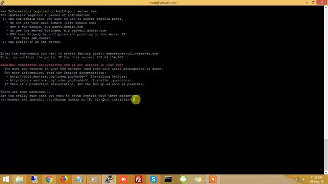 What is Sentora – How to Install Sentora Web CPanel – Onlive Server смотреть онлайн