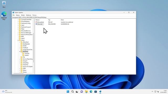 Jak zainstalować Windows 11 bez zgodnego procesora i bez TPM 2.0 смотреть онлайн