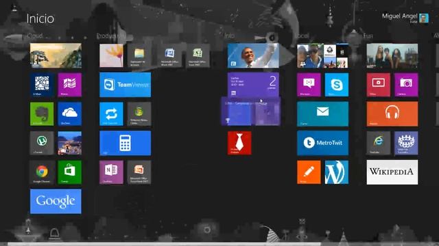 Análisis Windows 8 Pro - Demostración completa смотреть онлайн