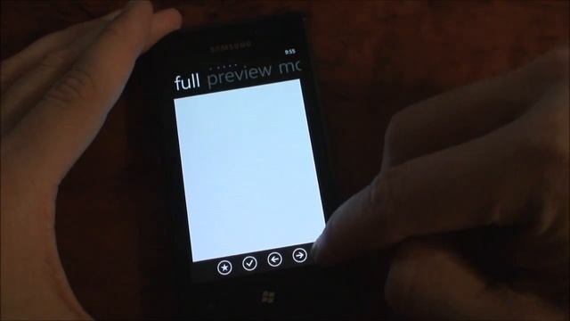 Flux RSS Reader for WP7 смотреть онлайн