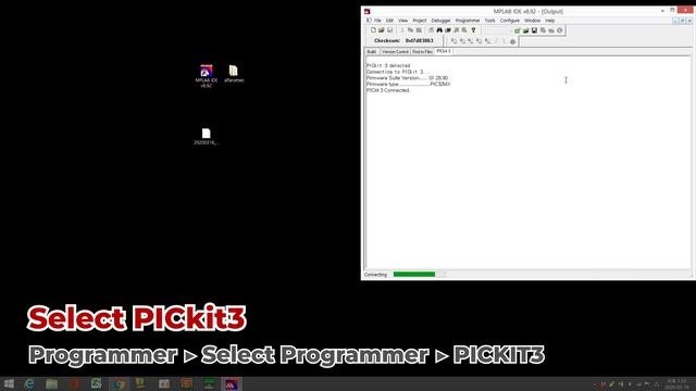 How to update "Alfa Romeo Kplay" with Pickit3 (update Interface board) смотреть онлайн