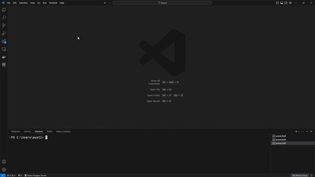 How To Install Pandas in Visual Studio Code - Quick Guide (Python) смотреть онлайн