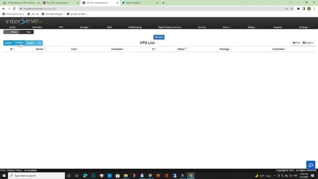 How To Purchase and Set up Windows VPS using InterServer.net смотреть онлайн