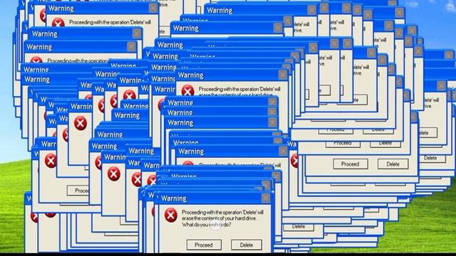 Ошибки windows xp смотреть онлайн