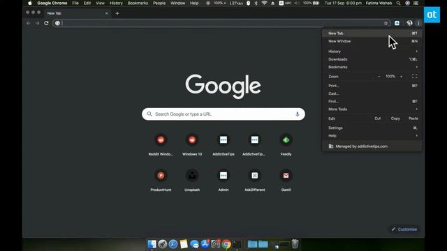 How to disable Chrome Incognito mode on macOS смотреть онлайн