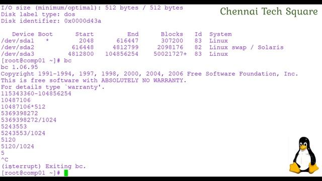 HOW TO EXTEND ROOT FILESYSTEM / LINUX / WITHOUT LVM смотреть онлайн