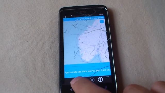 GPS Navigator asPass un GPS por voz para Windows Phone 7 (app) смотреть онлайн